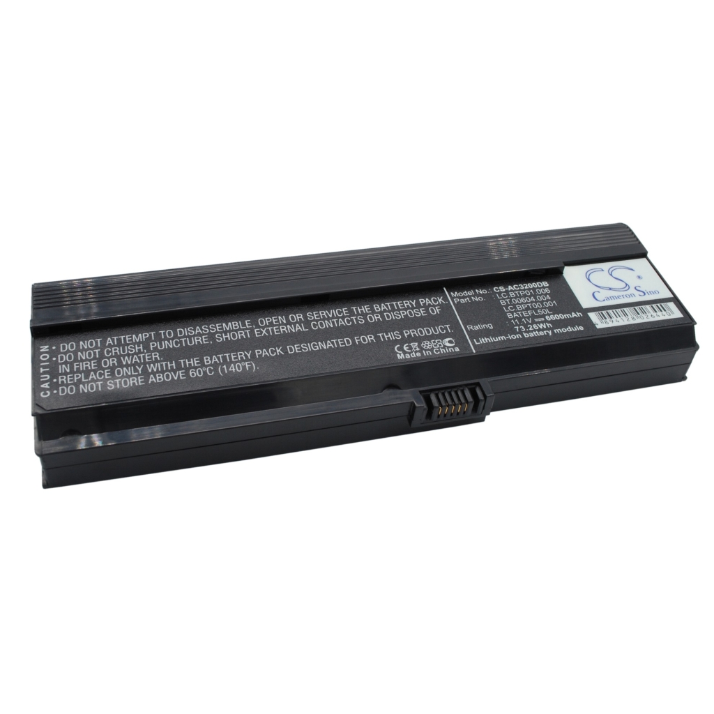 Notebook battery Acer TravelMate 2480-2551