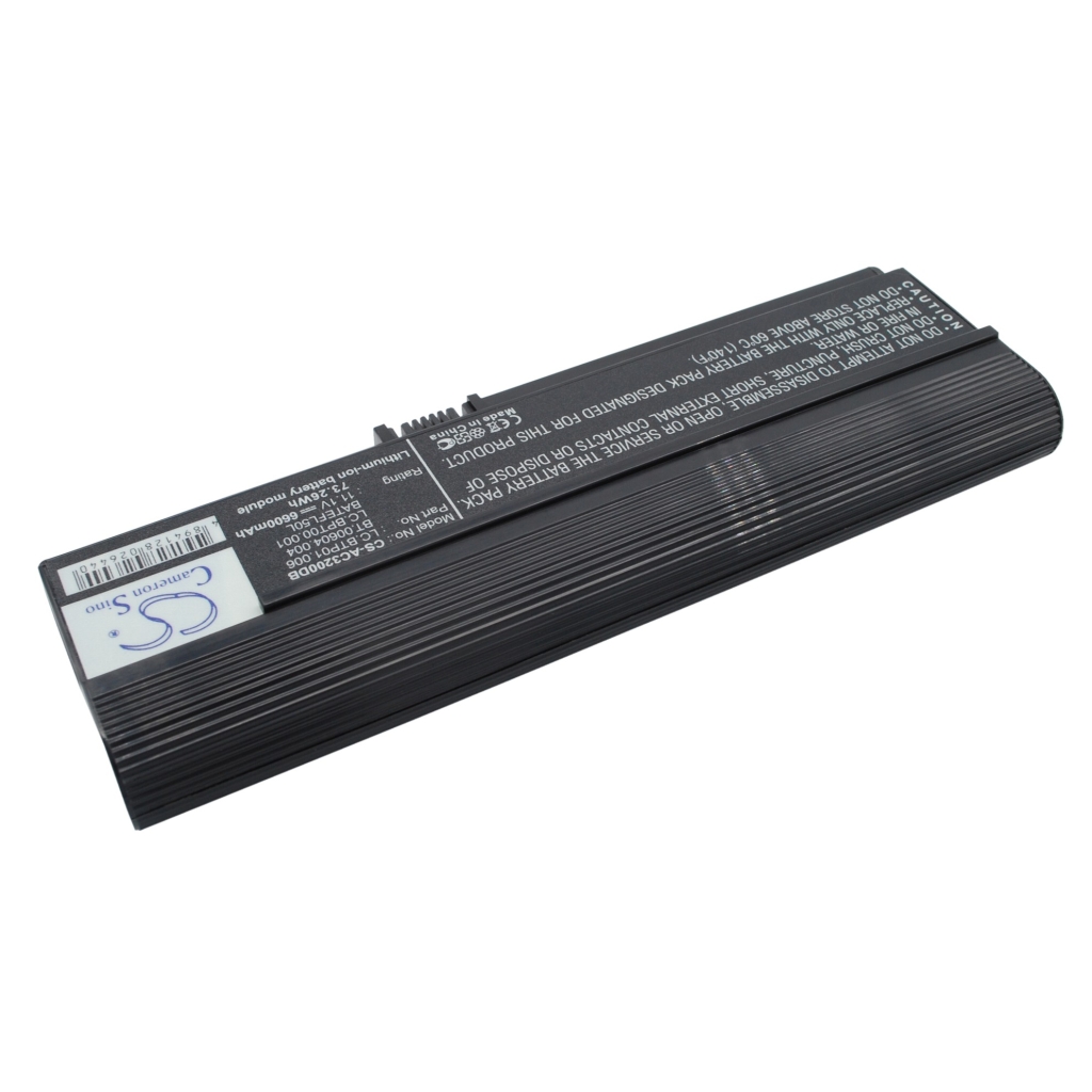 Notebook battery Acer TravelMate 2480-2551