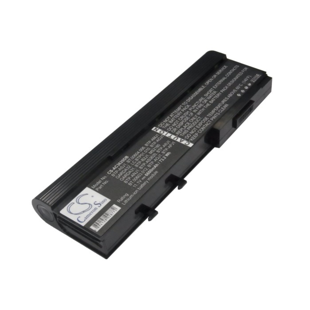 Notebook battery Acer TravelMate 3282NWXMi