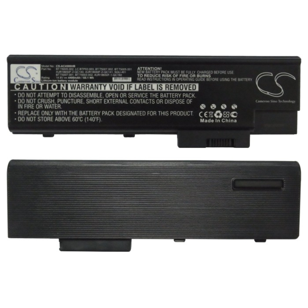 Notebook battery Acer TravelMate 2313LMi