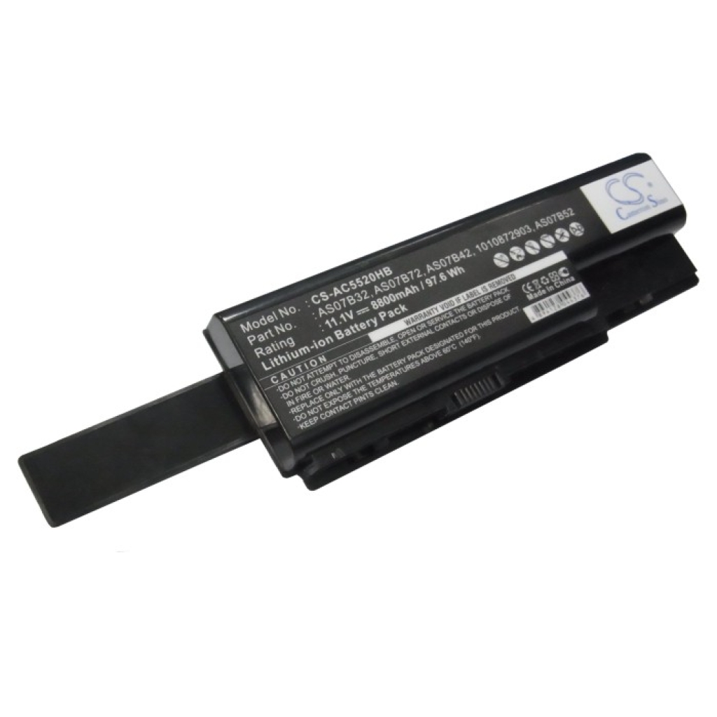 Notebook battery Acer Aspire 8920