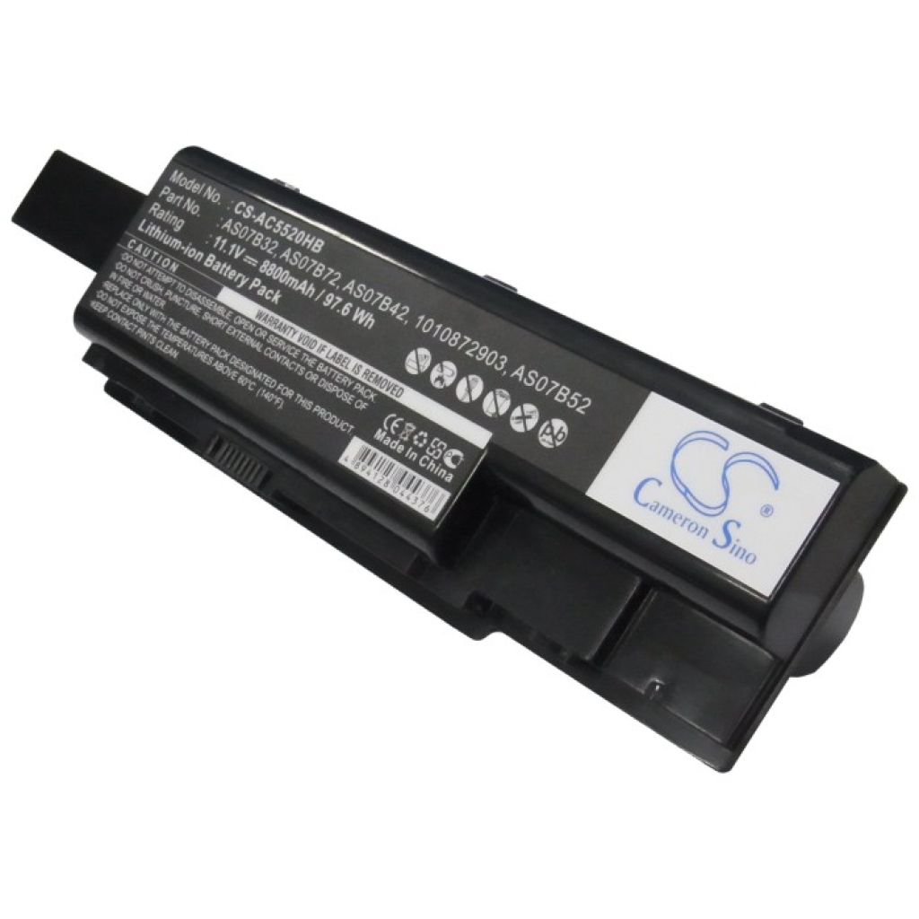 Notebook battery Acer Aspire 8920