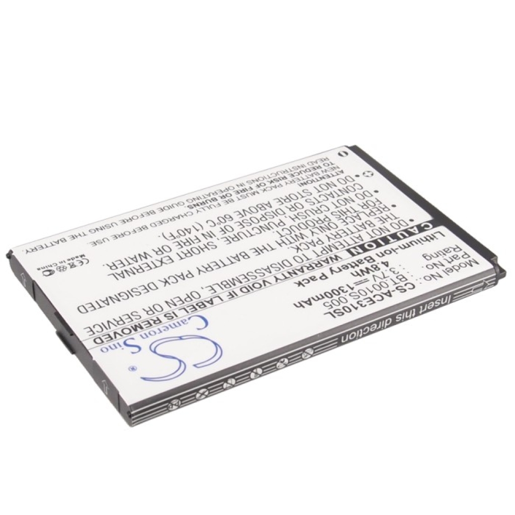 Mobile Phone Battery Acer Liquid Mini