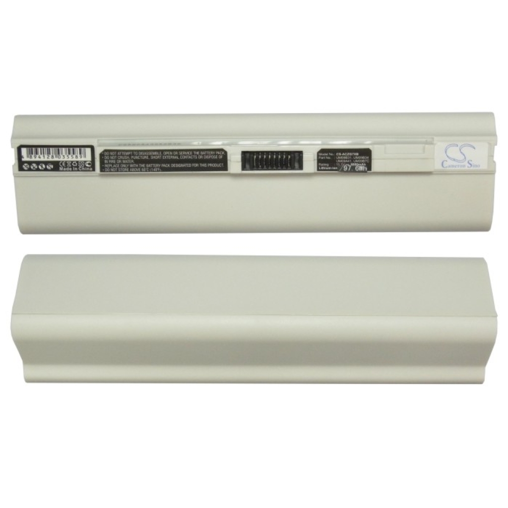 Notebook battery Acer Aspire One 751h-1948