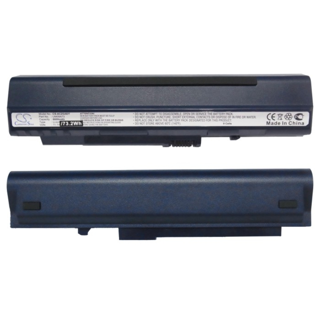 Notebook battery Acer Aspire One A150-Bw