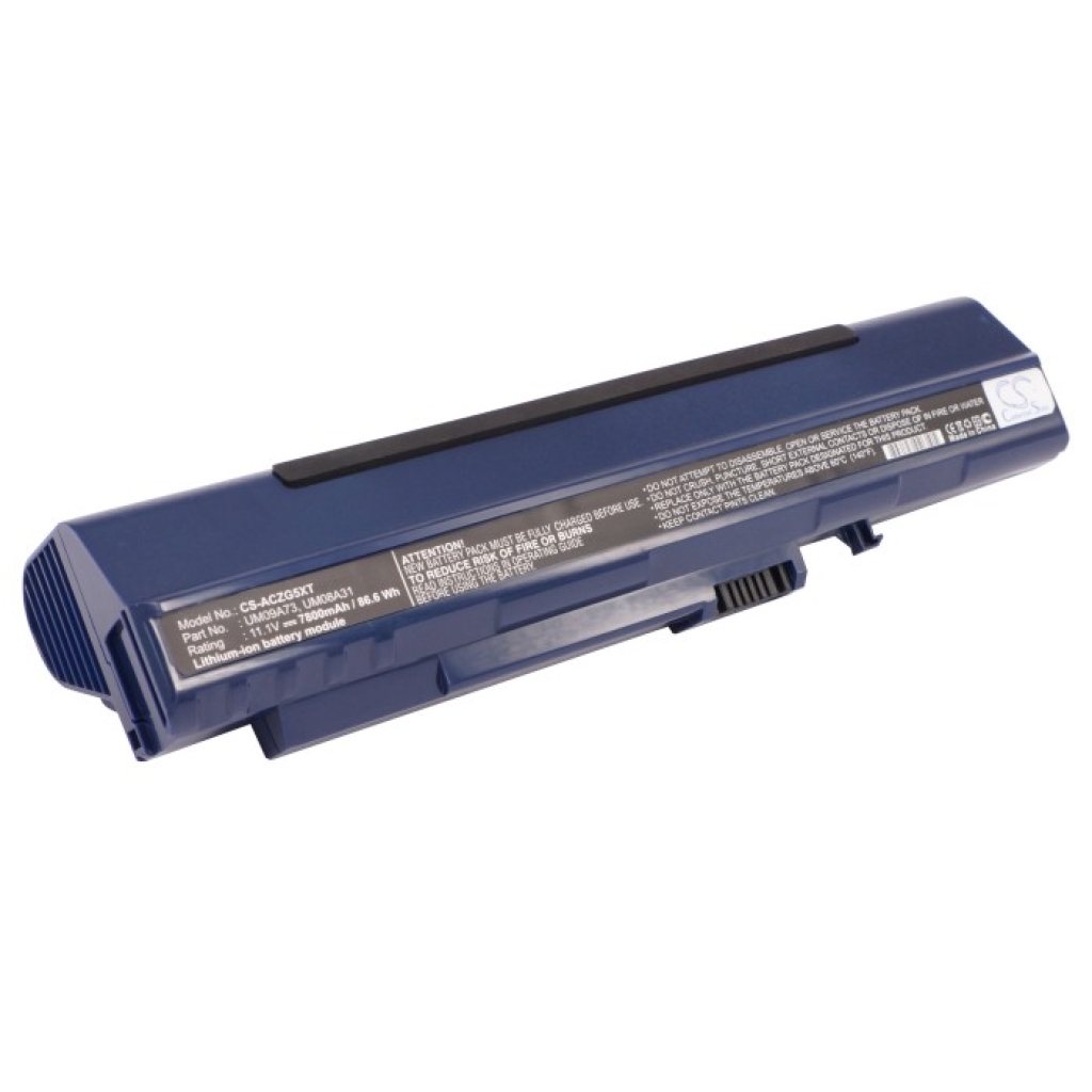 Notebook battery Acer Aspire One AOA110-1834