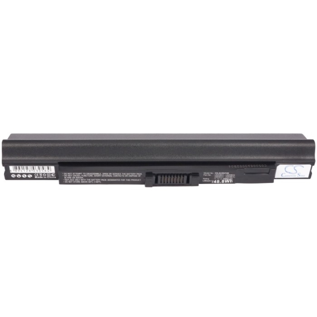 Notebook battery Acer Aspire One 751h-1524