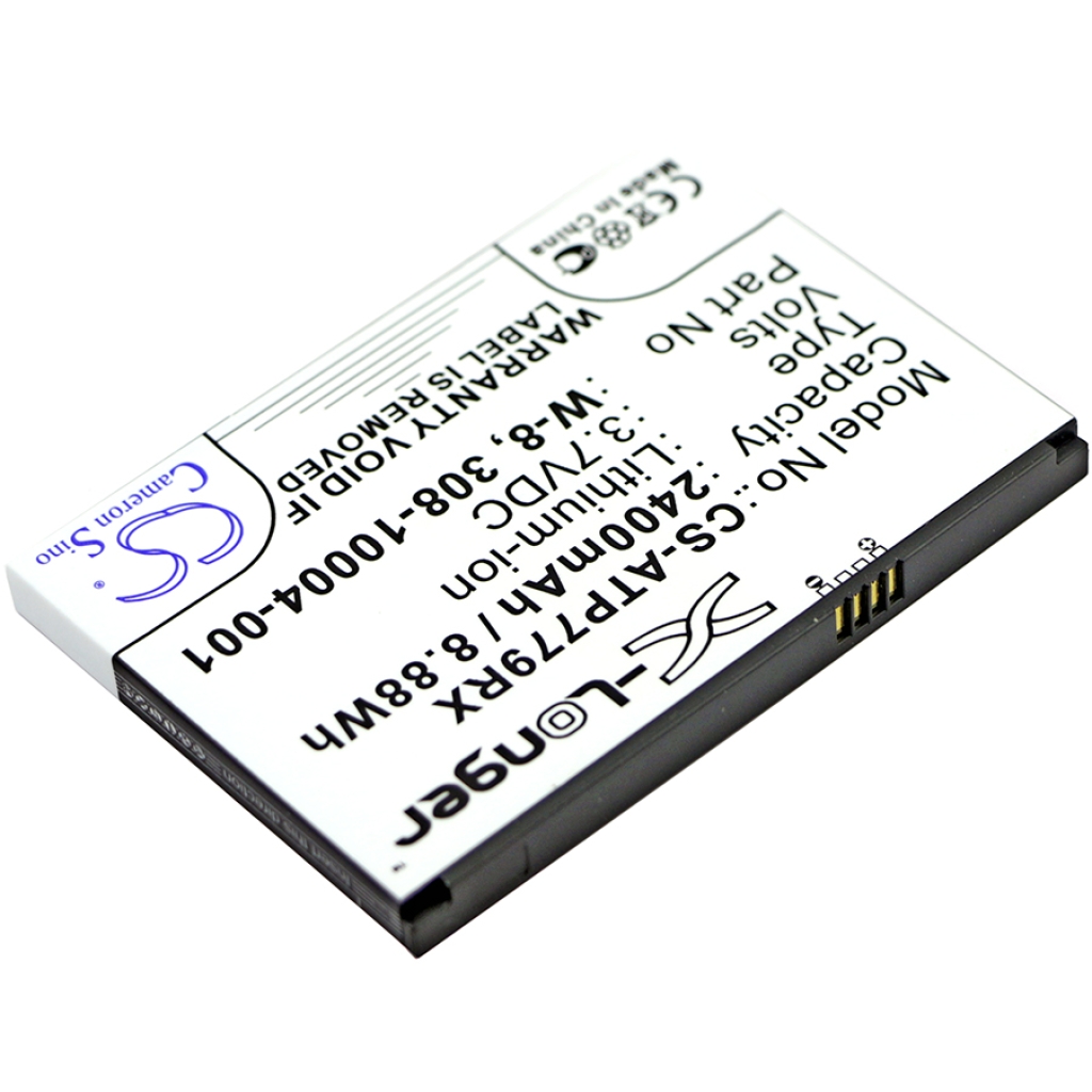 Baterie do hotspotów Boostmobile AirCard 810