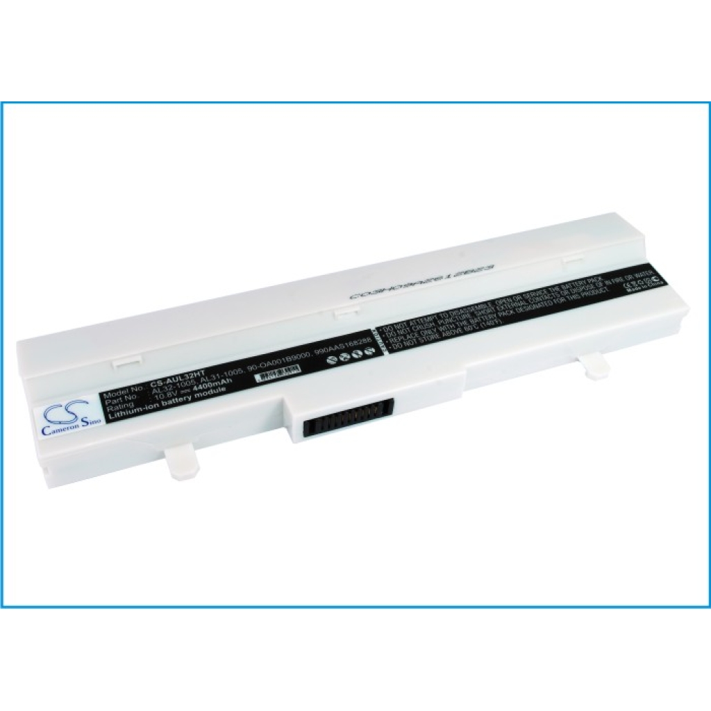 Notebook battery Asus Eee PC 1005HA-V