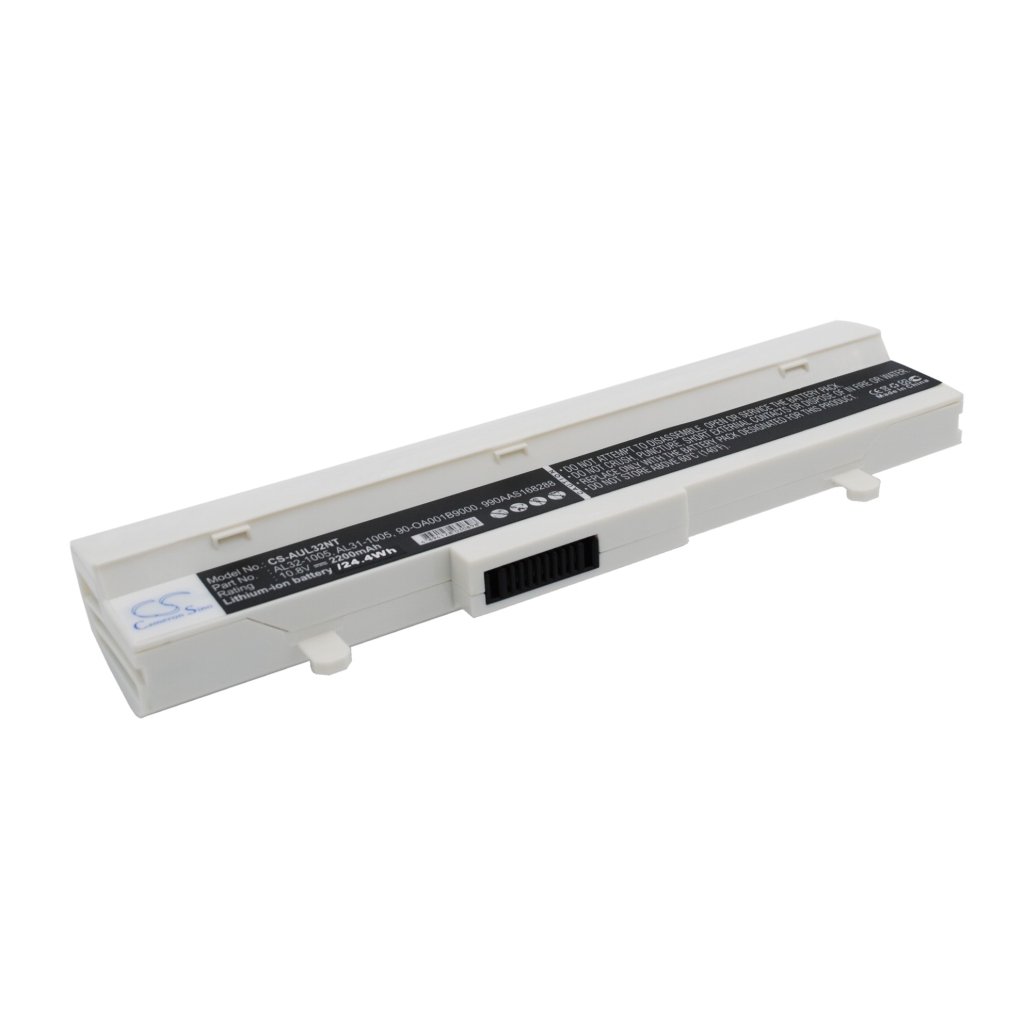 Notebook battery Asus Eee PC 1005HA-EU1X