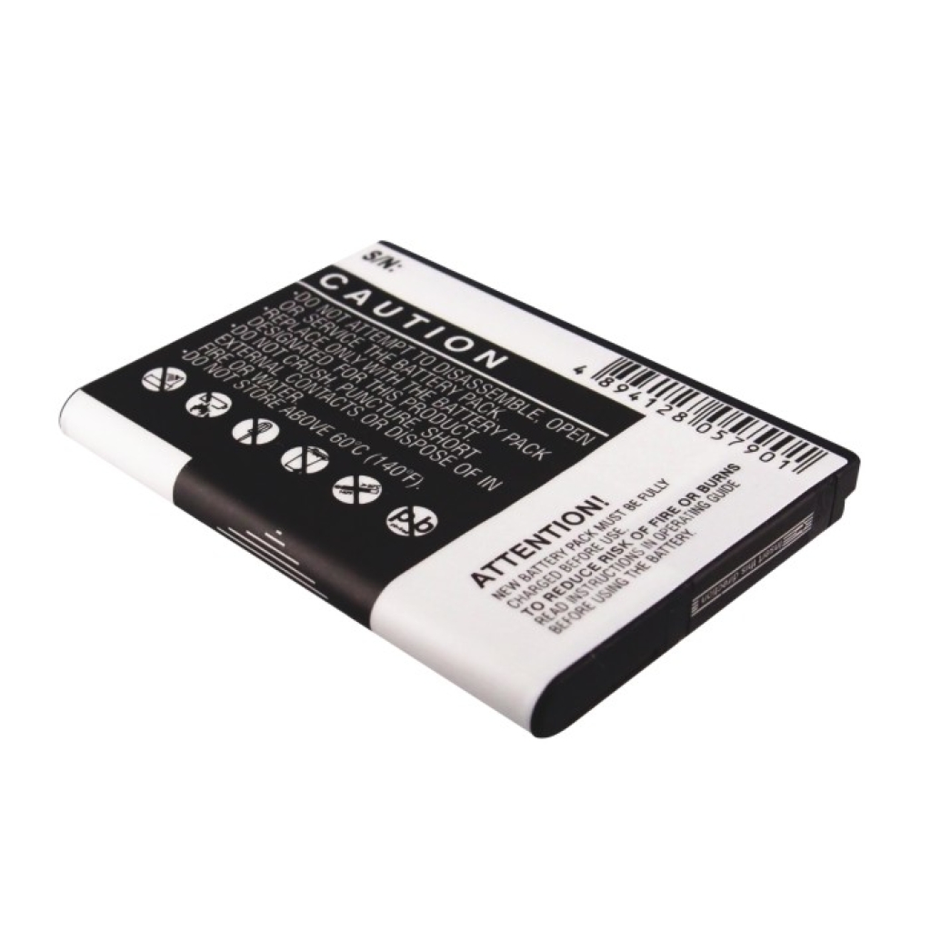 Baterie do telefonów komórkowych Blackberry Pearl 3G