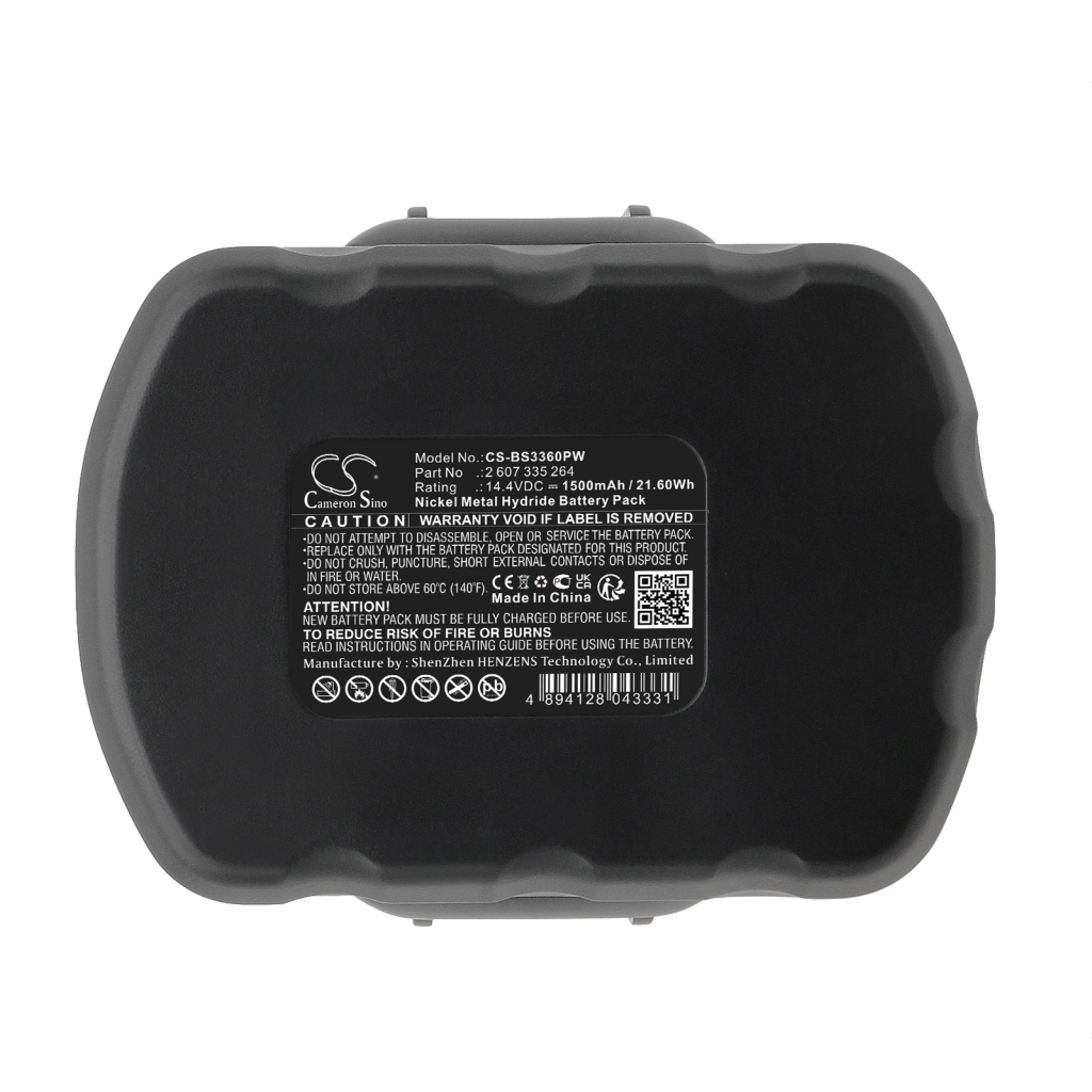 Baterie przemysłowe Bosch PSB 14.4V