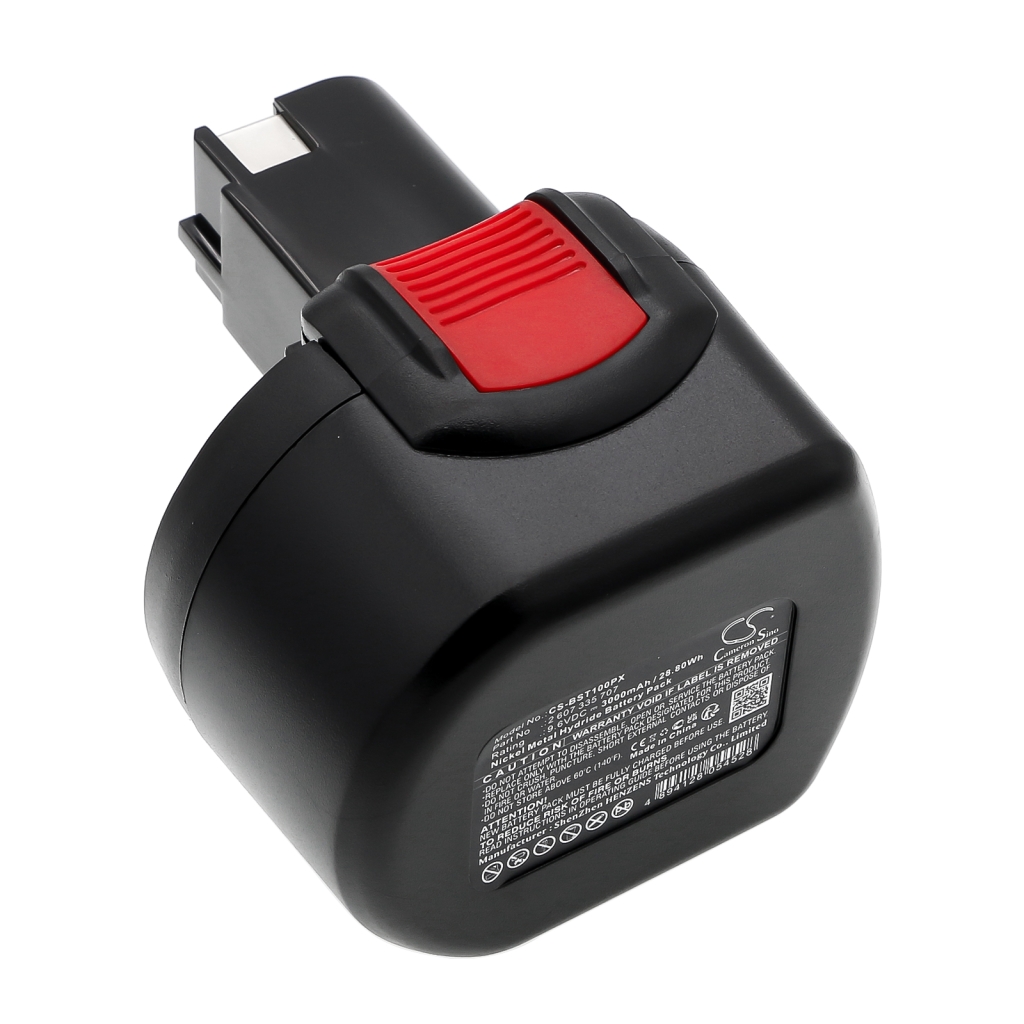 Baterie przemysłowe Bosch GSR 9.6V