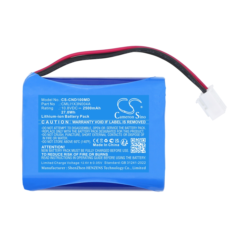 Medical Battery Comen CS-CND100MD