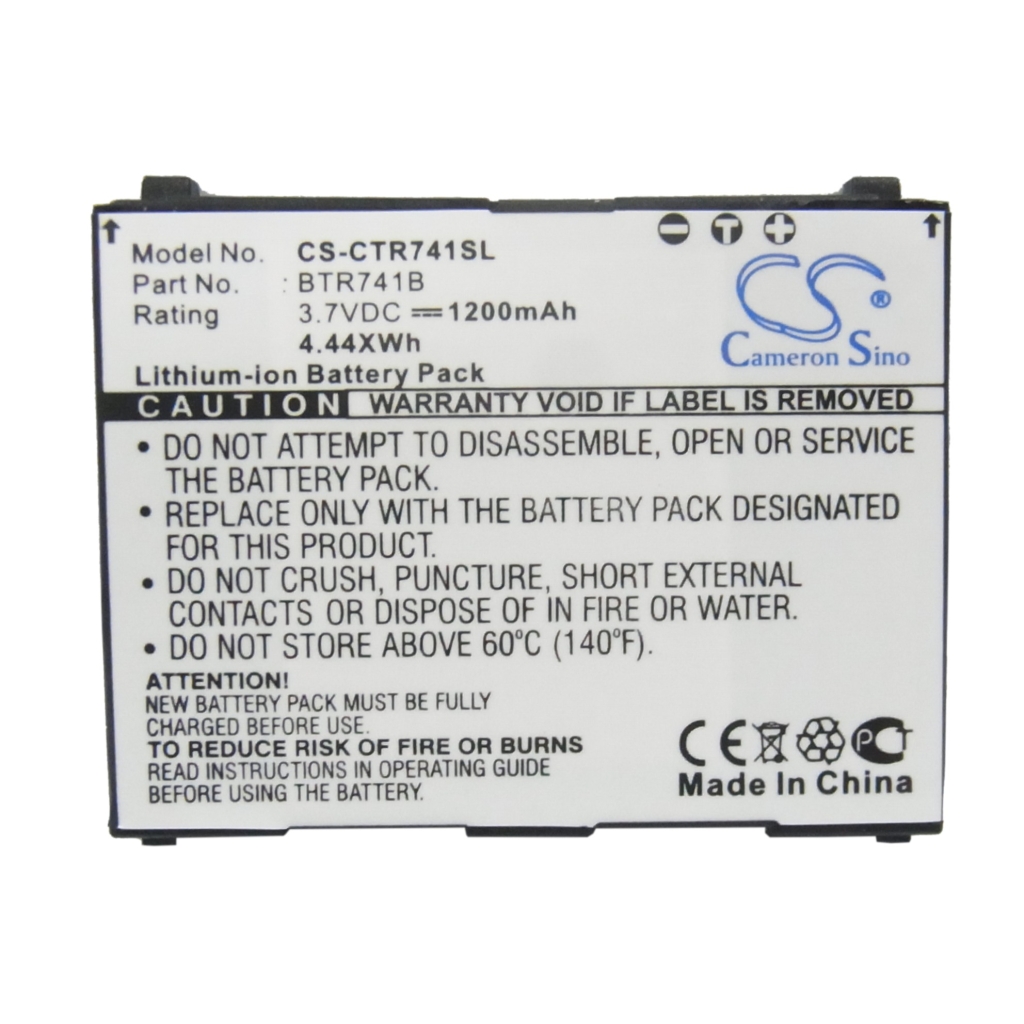 Mobile Phone Battery Casio GzOne Brigade