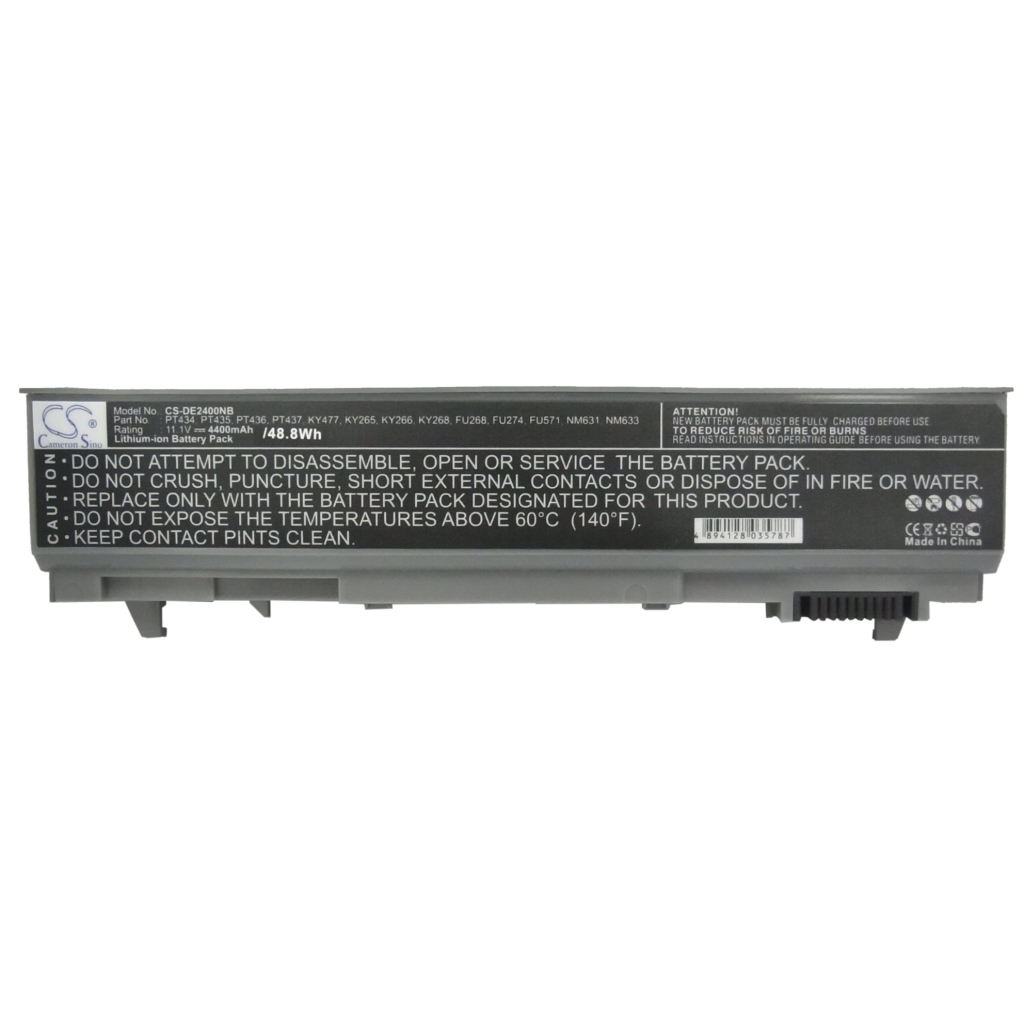 Notebook battery DELL Precision M4500