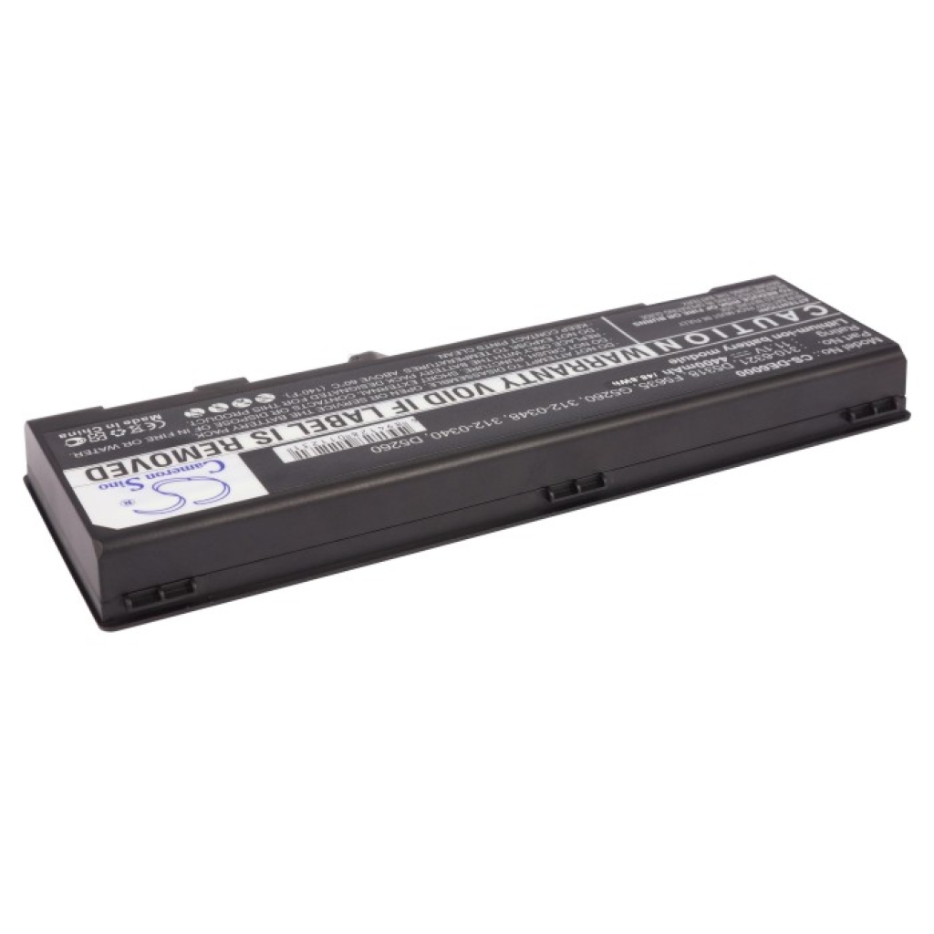 Notebook battery DELL Inspiron 9400