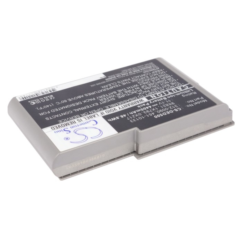 Notebook battery DELL Latitude D510