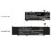 Notebook battery DELL G7 7590-D3888B