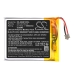Baterie do nawigacji (GPS) Garmin CS-GMS135SL