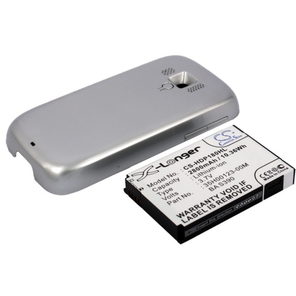 Mobile Phone Battery HTC Touch Pro 2
