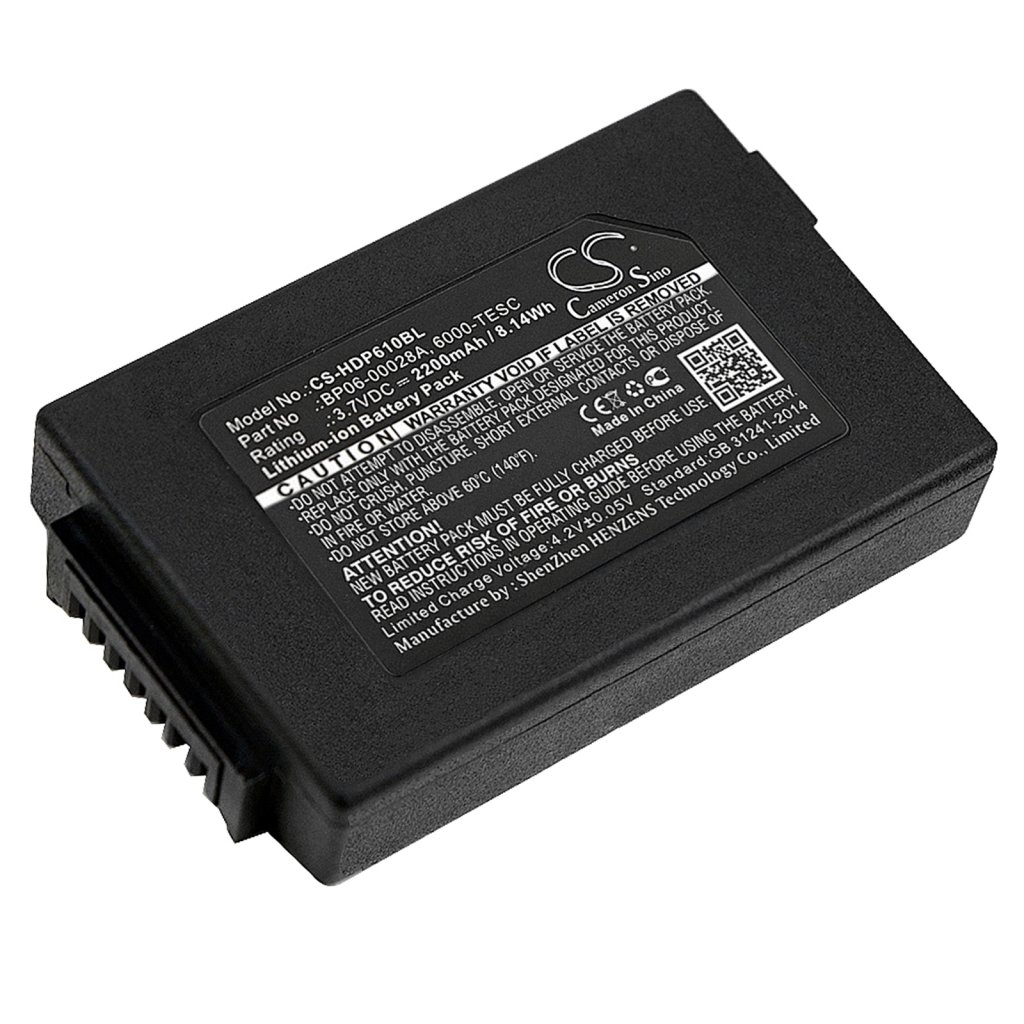 Baterie do skanera Honeywell Dolphin 6100