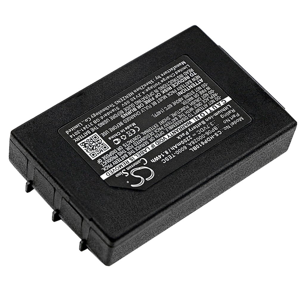 Baterie do skanera Honeywell Dolphin 6100