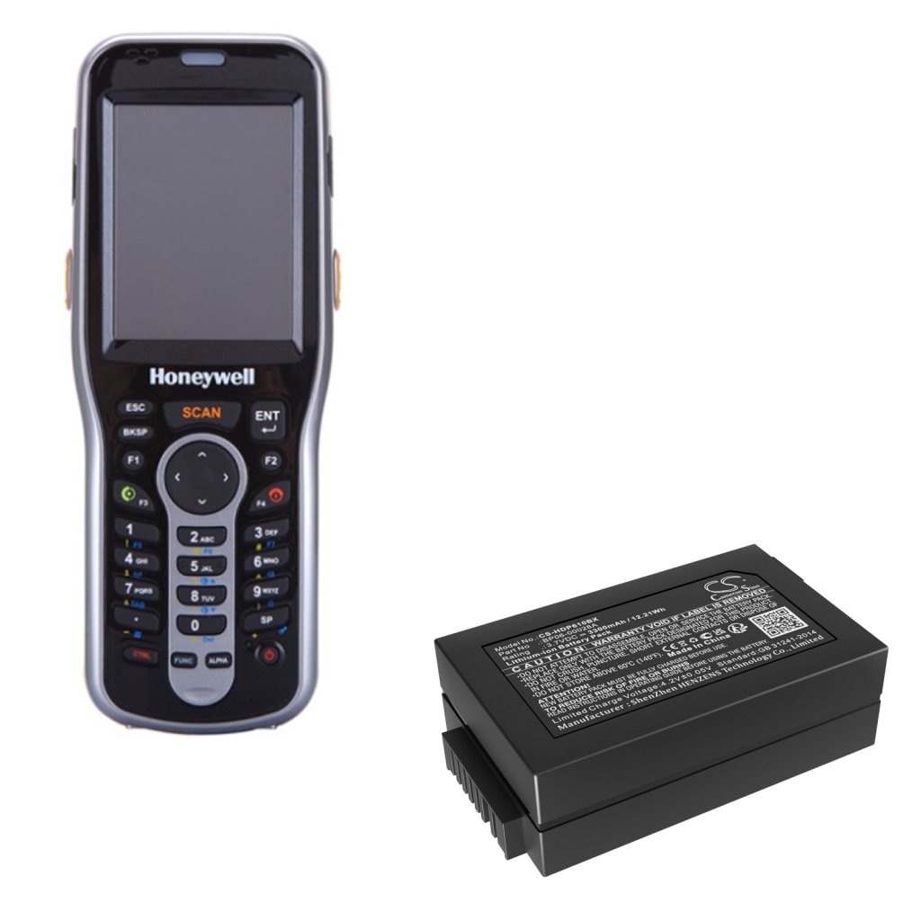 Baterie do skanera Honeywell Dolphin 6100