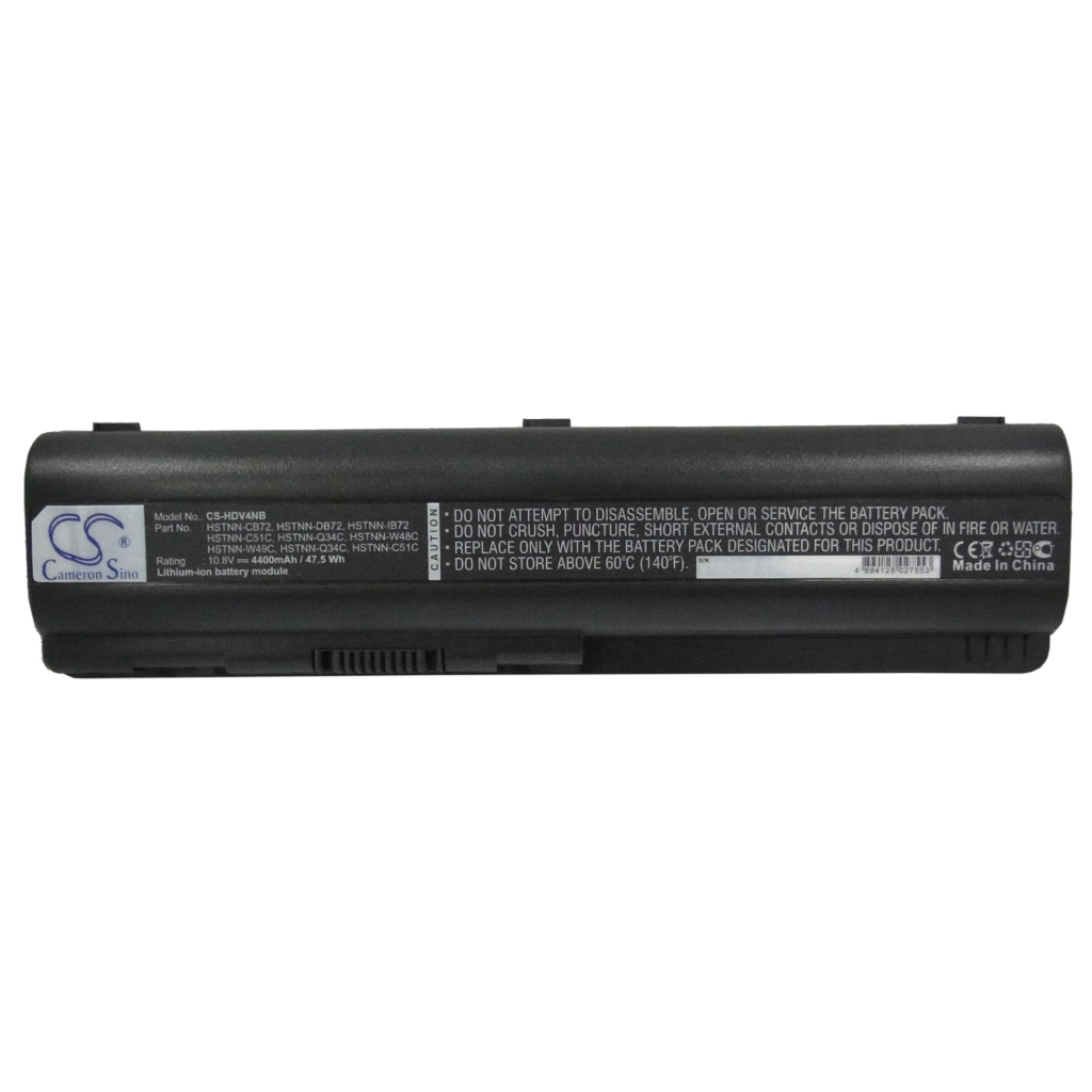 Notebook battery Compaq Presario CQ70