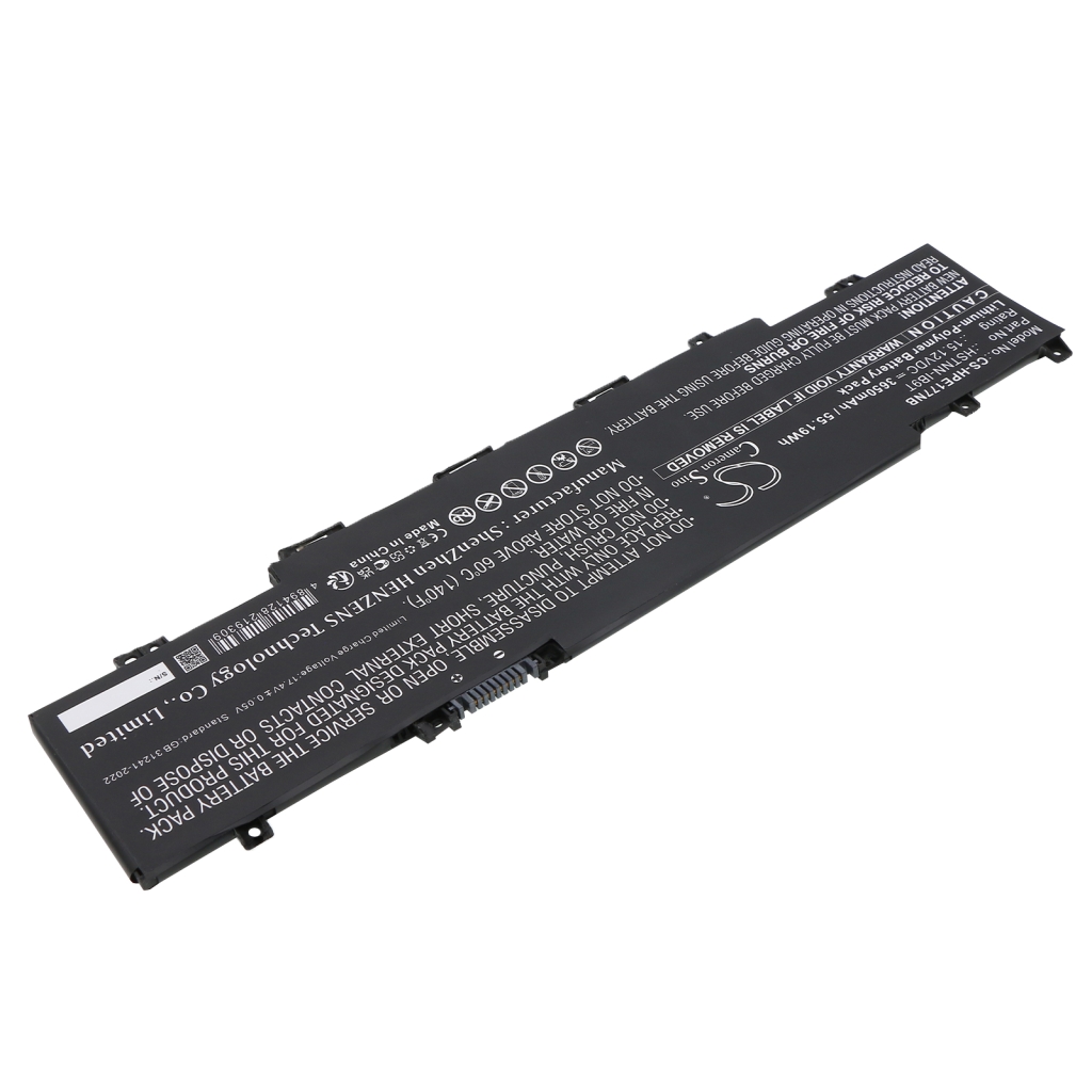 Bateria do notebooków HP CS-HPE177NB