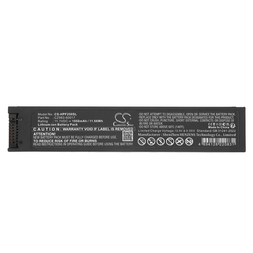 Bateria do notebooków HP CS-HPF250SL