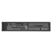 Bateria do notebooków HP CS-HPF250SL