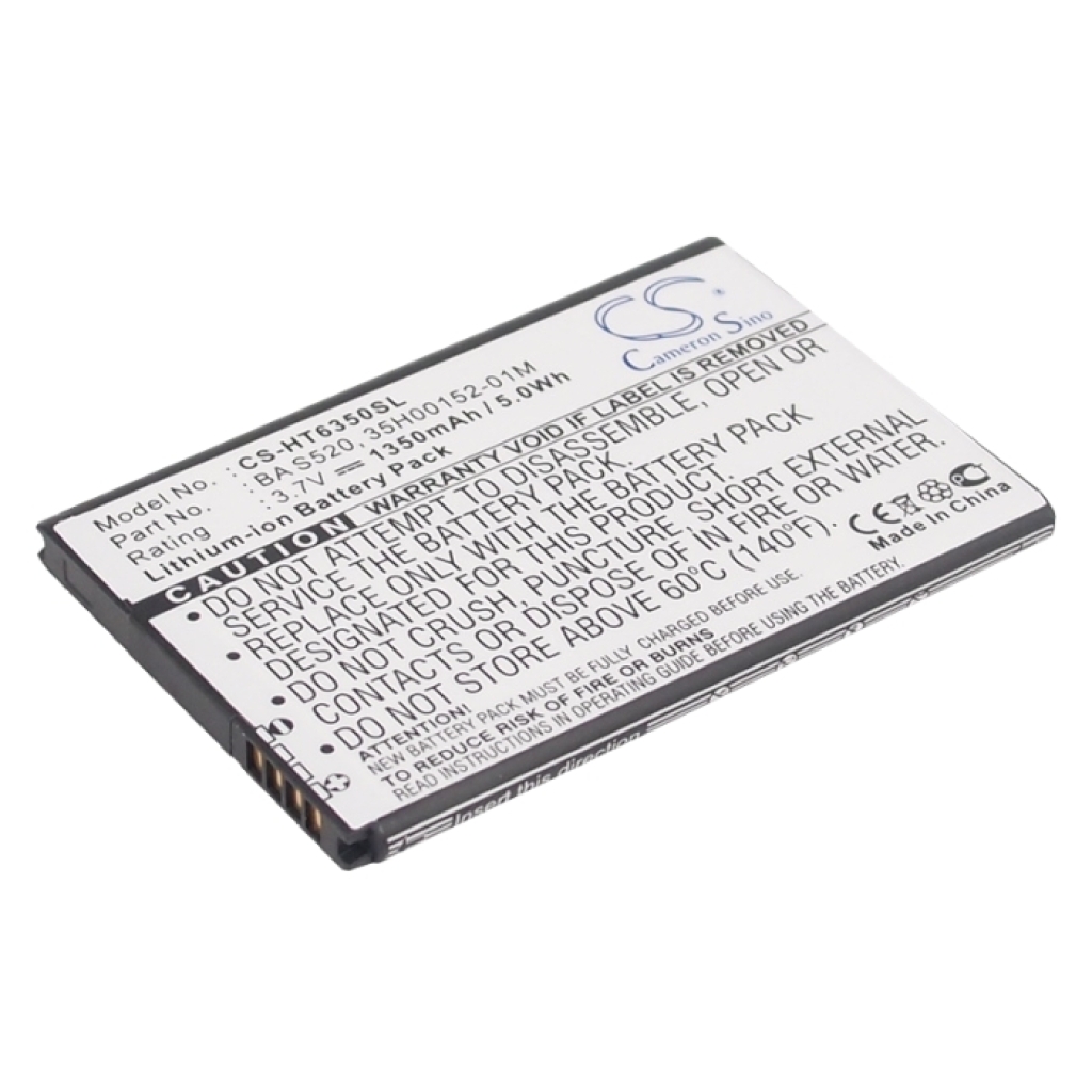 Mobile Phone Battery HTC Droid Incredible 2