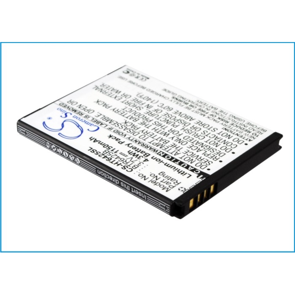 Mobile Phone Battery HTC Rezound 4G LTE