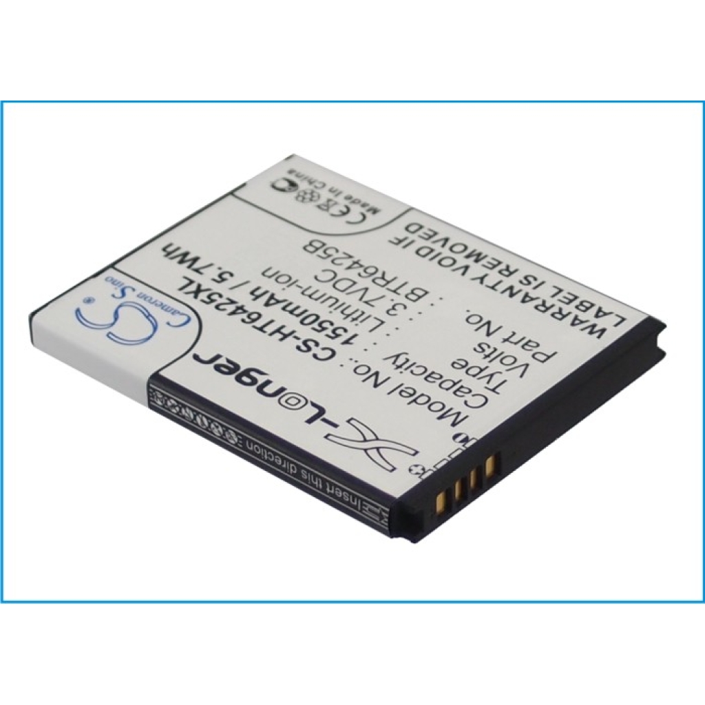 Mobile Phone Battery HTC Rezound 4G LTE