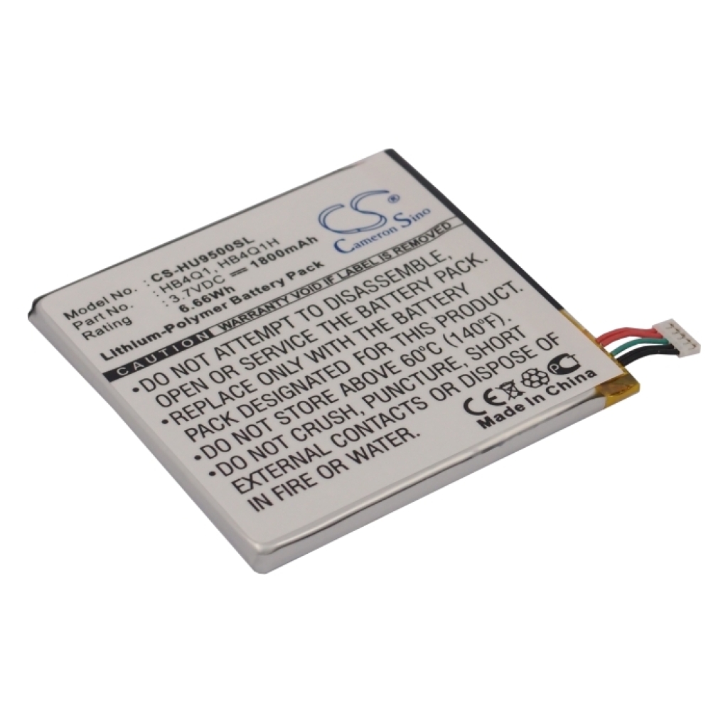 Mobile Phone Battery Huawei Ascend D Quad XL