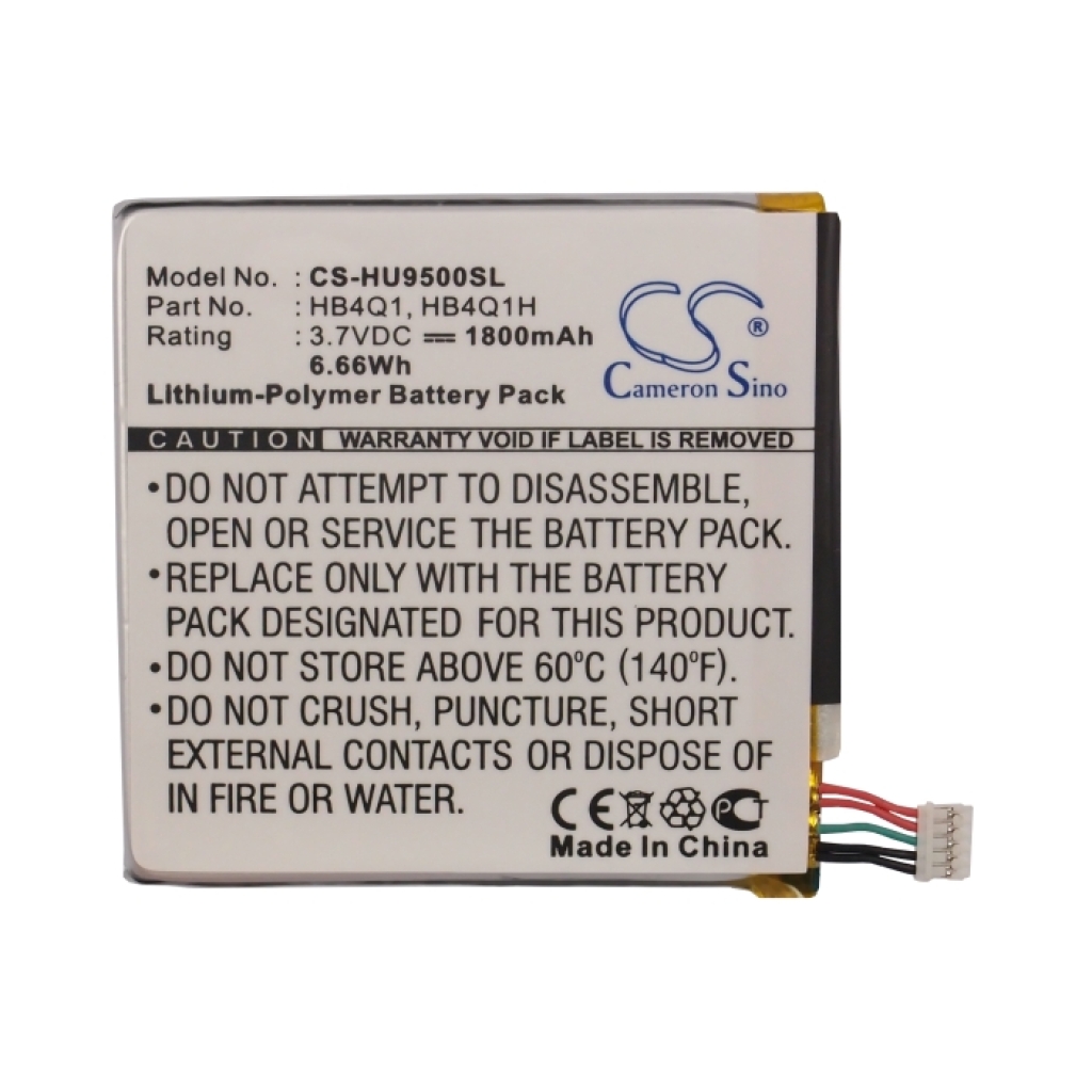 Mobile Phone Battery Huawei Ascend D Quad XL