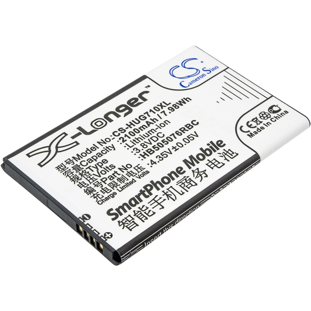 Baterie do telefonów komórkowych Huawei Ascend Y3II 4G 2016