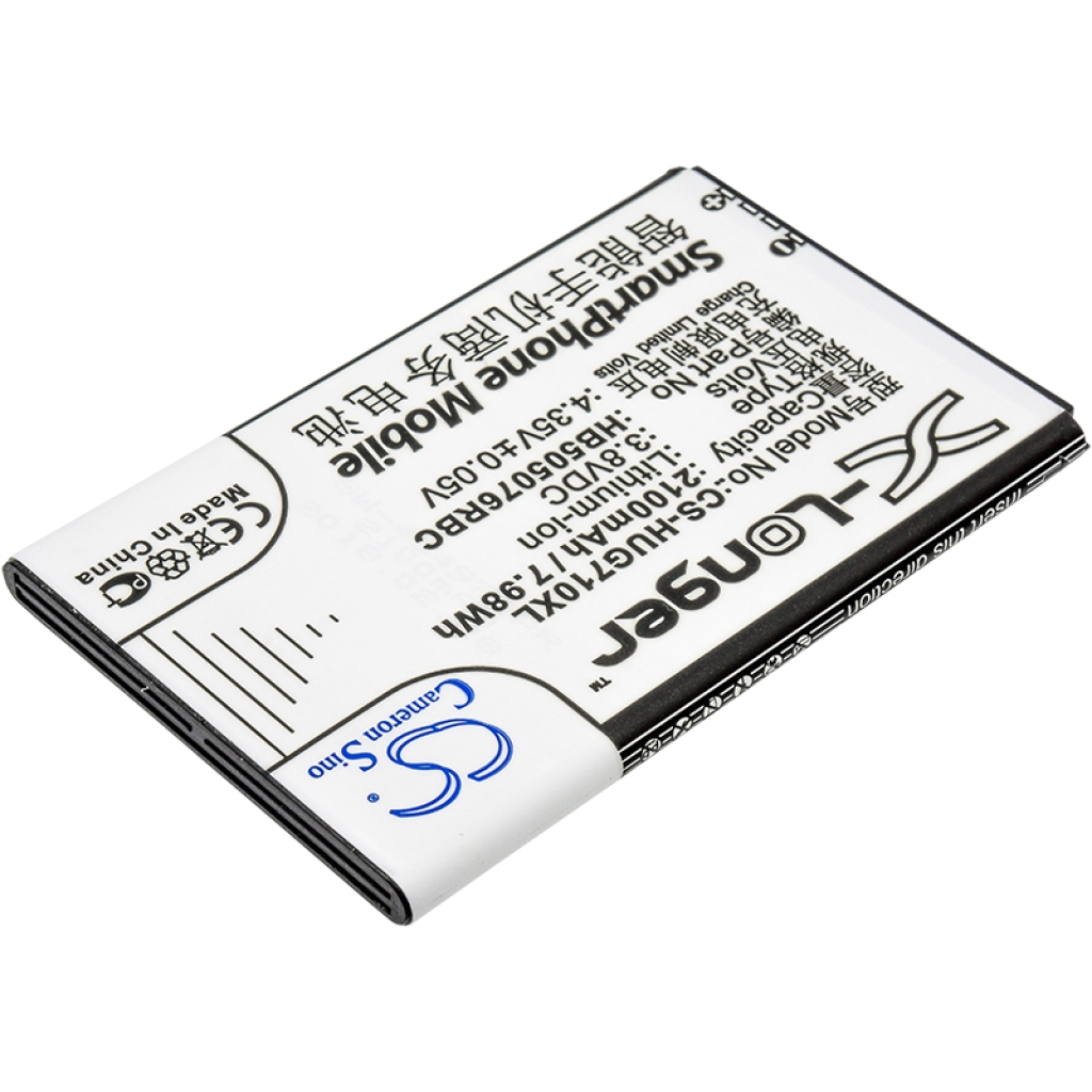 Baterie do telefonów komórkowych Huawei Ascend Y3II 4G 2016