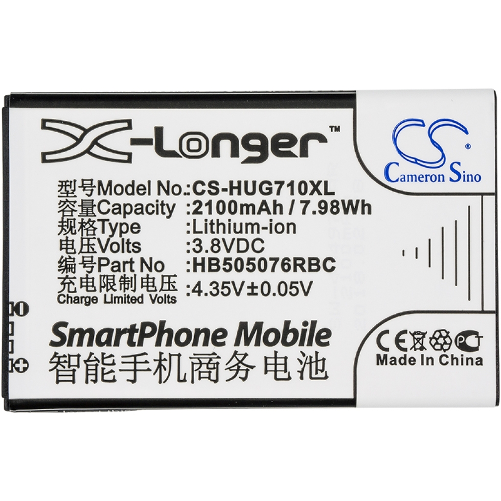 Baterie do telefonów komórkowych Huawei Ascend Y3II 4G 2016