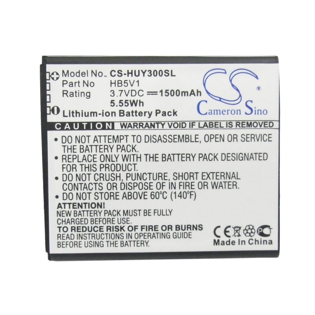 Mobile Phone Battery Huawei Ascend Y511