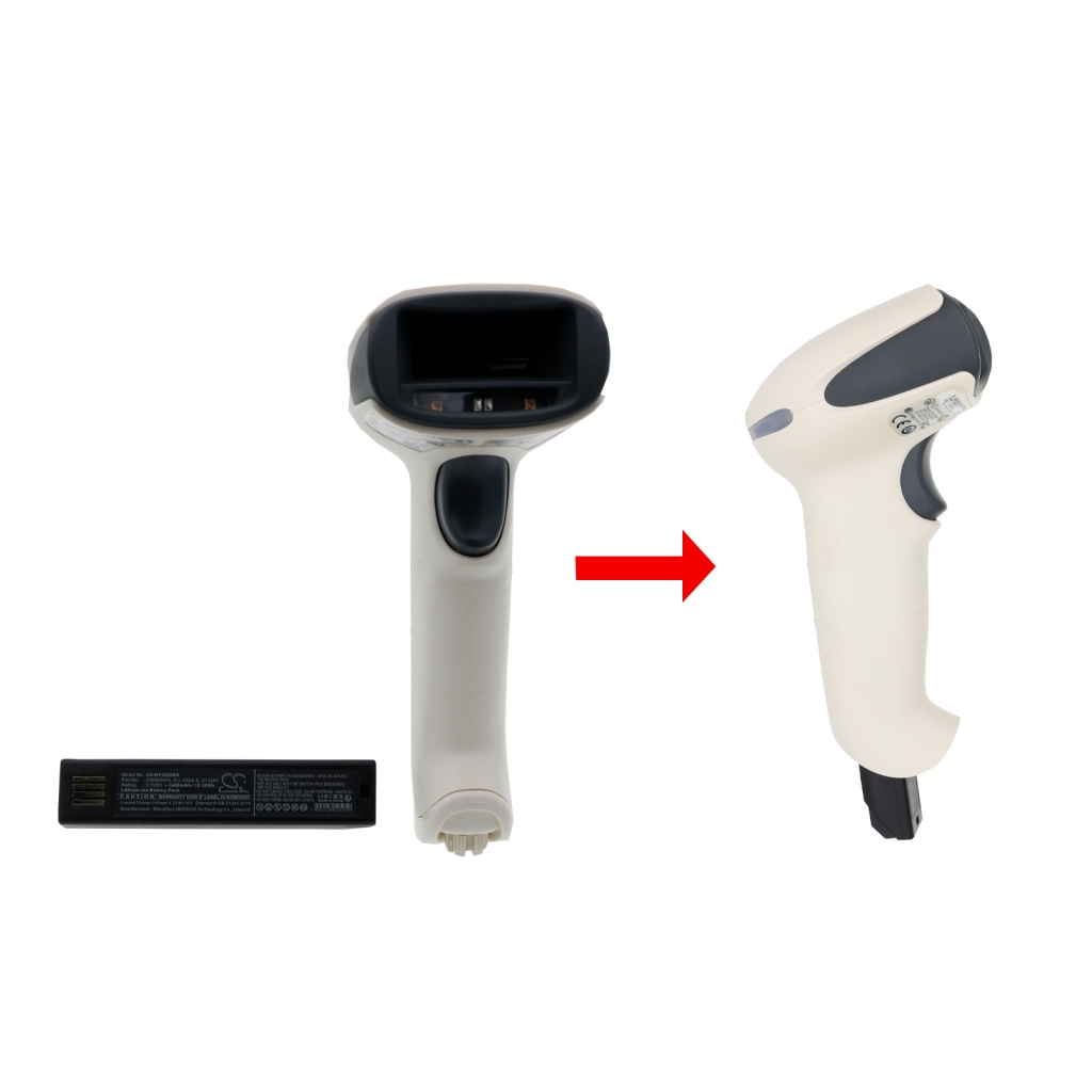 Baterie do skanera Honeywell Voyager 1452G