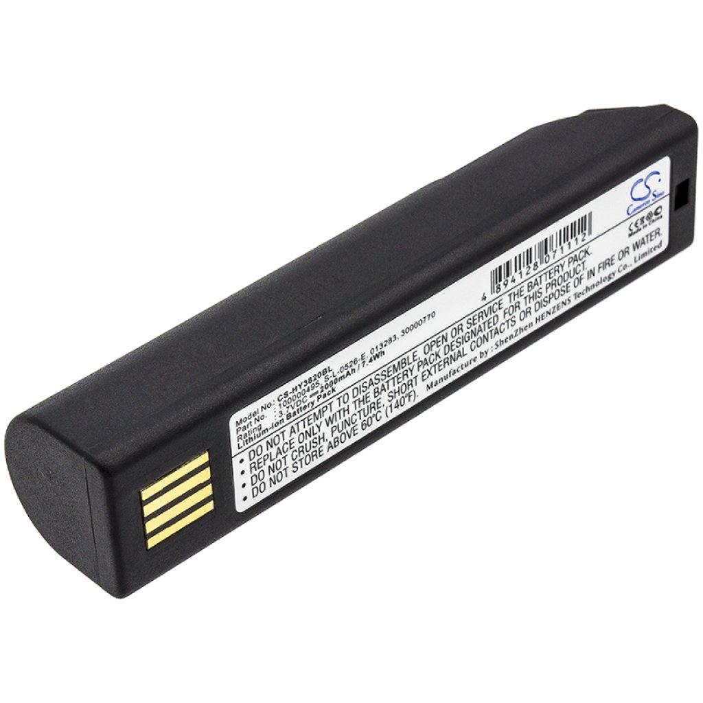 Baterie do skanera Honeywell Voyager 1202G