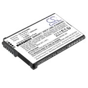 Baterie do skanera Honeywell Dolphin 75e