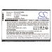 Baterie do skanera Honeywell Dolphin 75e