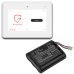 Baterie do zabezpieczeń domowych Honeywell Pro A7 Plus