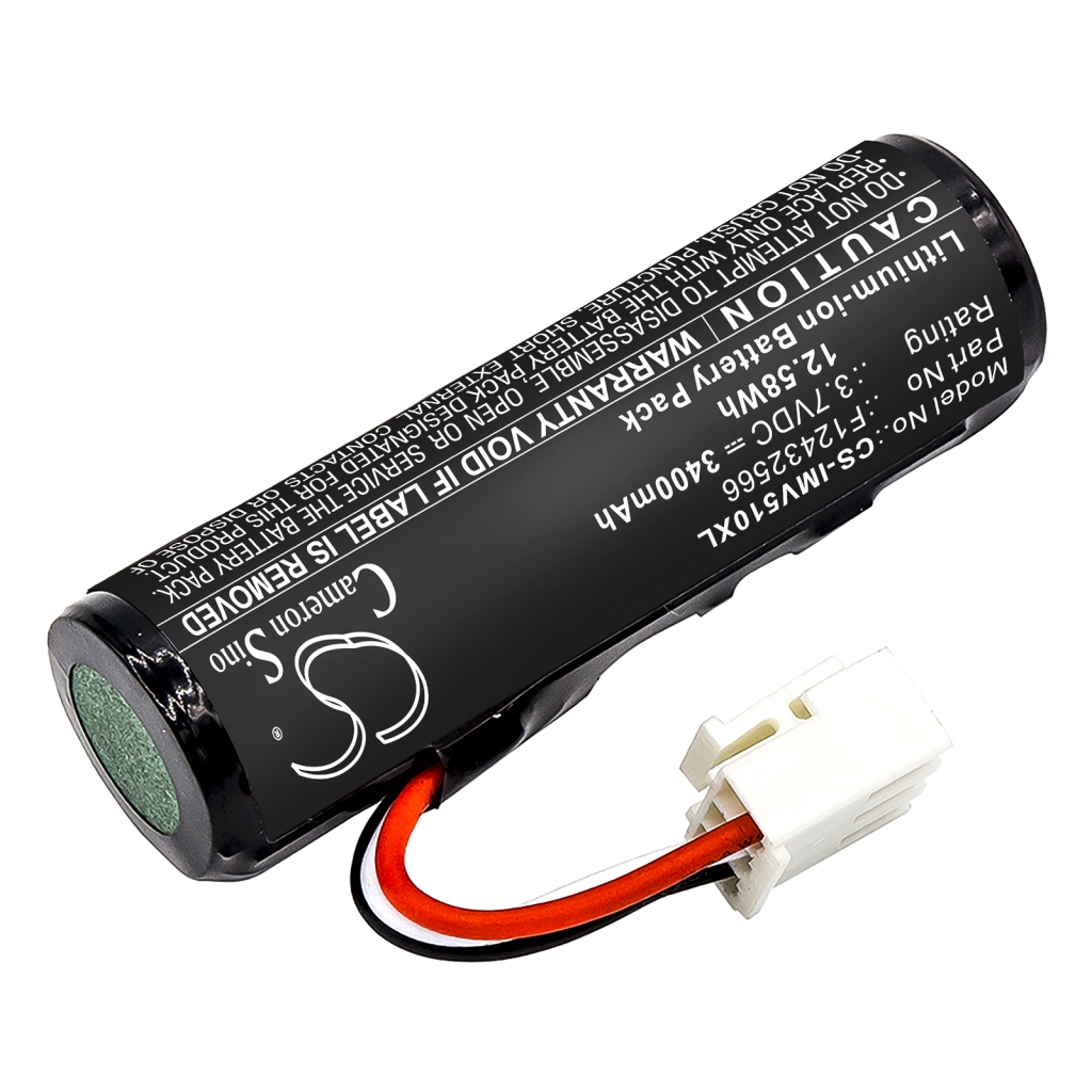 Baterie do terminali płatniczych Ingenico Move 5000 4G Wifi Bluetooth
