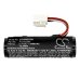Baterie do terminali płatniczych Ingenico Move 5000 4G Wifi Bluetooth