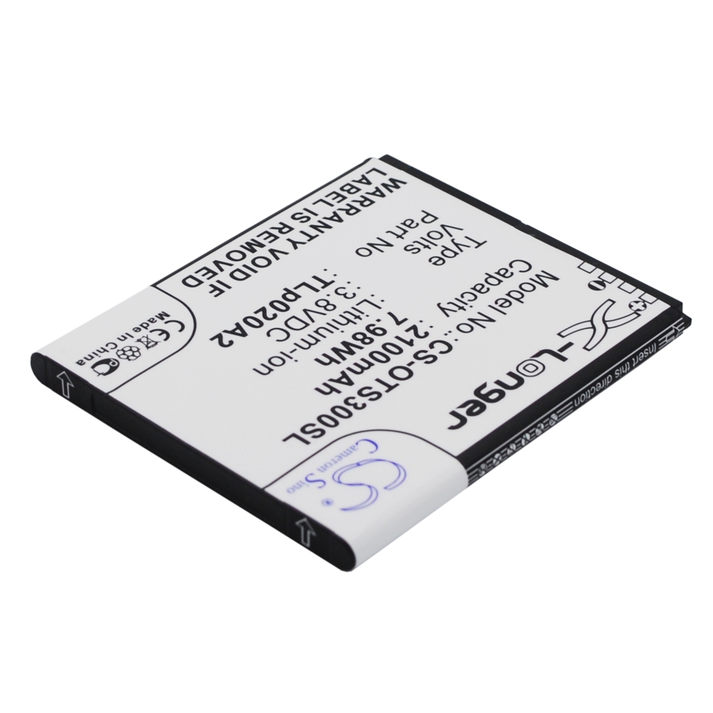 Mobile Phone Battery Alcatel One Touch POP Star