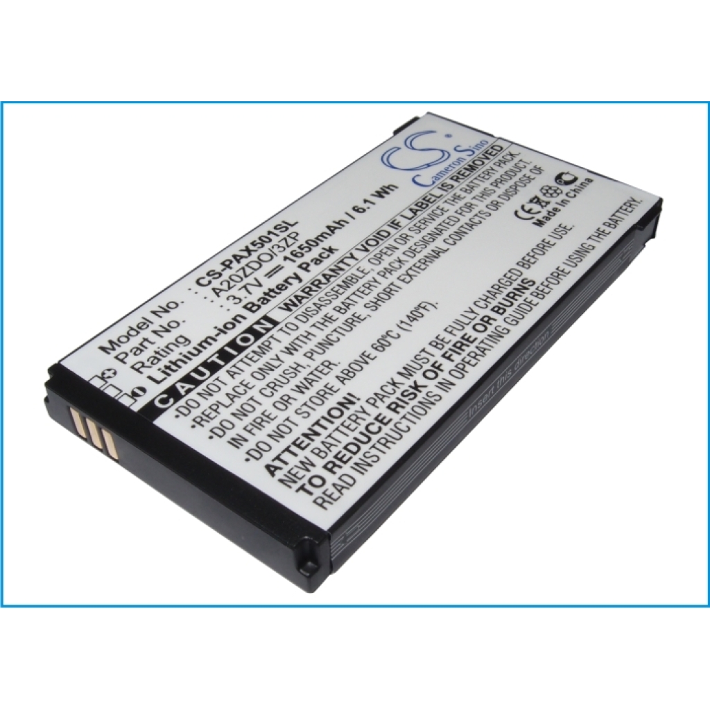 Mobile Phone Battery Philips Xenium X130